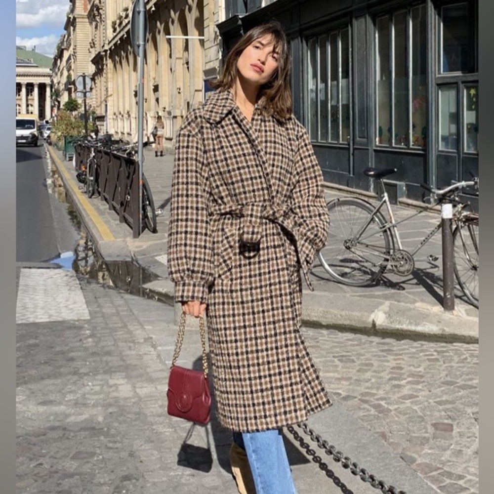 Rouje Gerard Coat